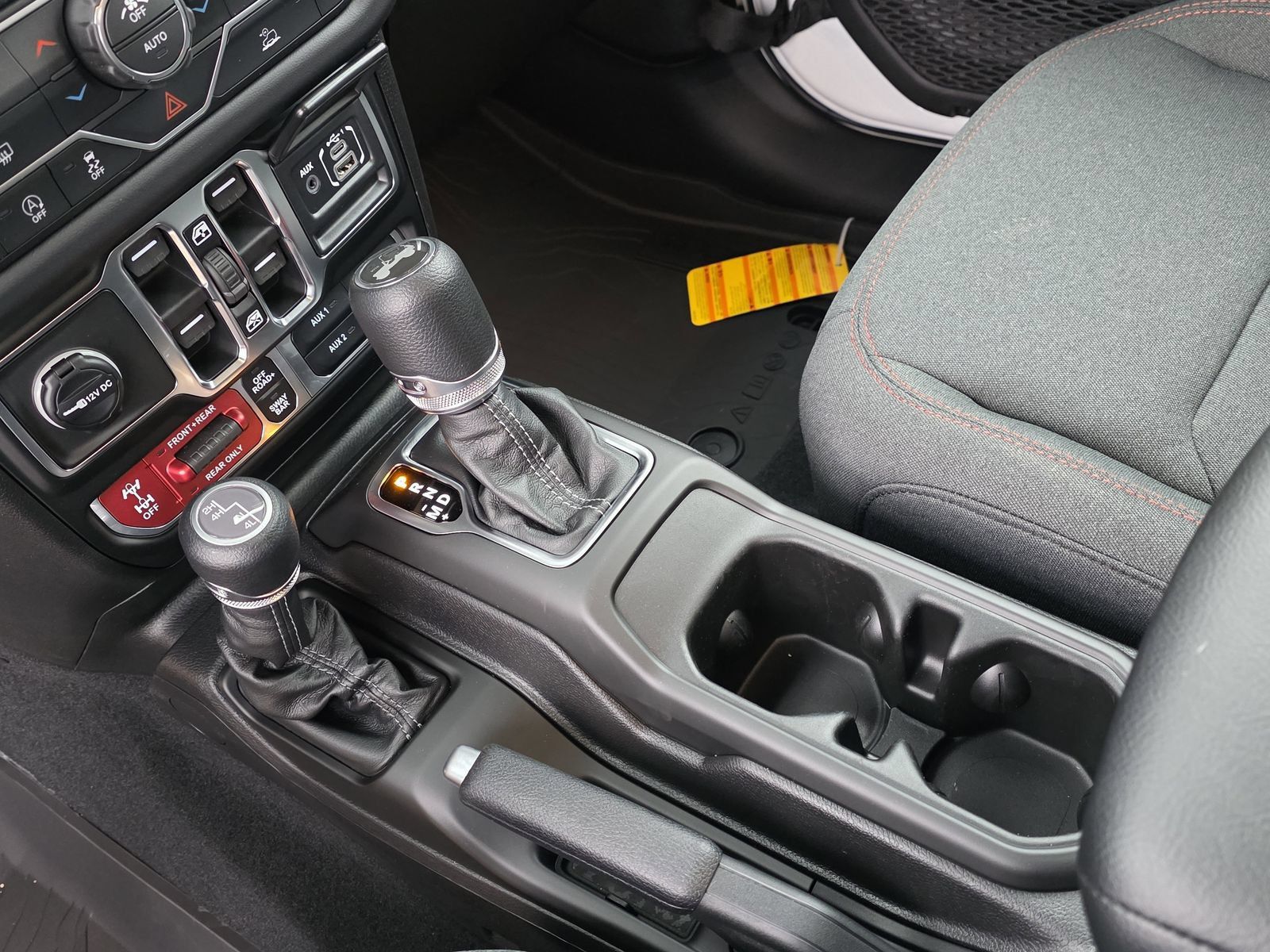 2026 Jeep Wrangler 4-Door Rubicon - Photo 20