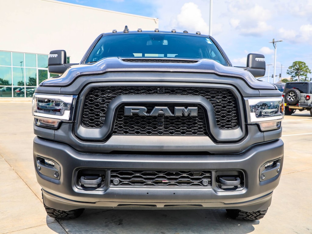 Used 2024 Ram 2500 Rebel Truck