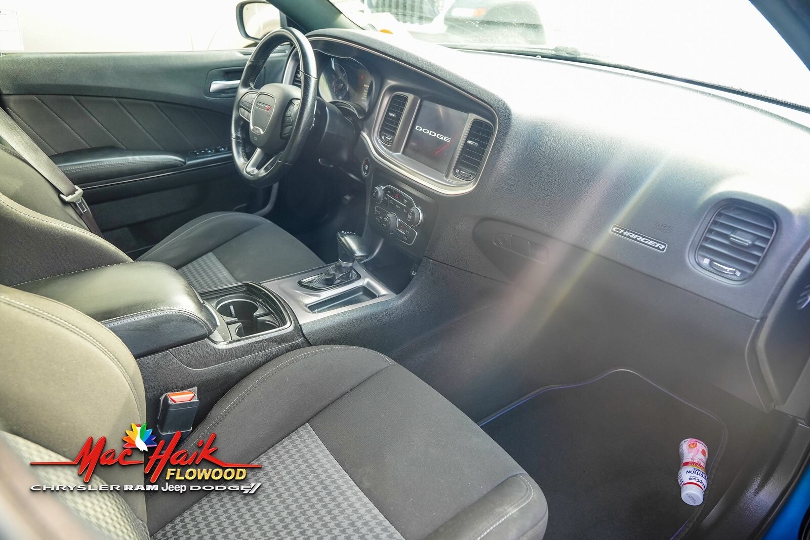 2021 Dodge Charger R/T photo 3