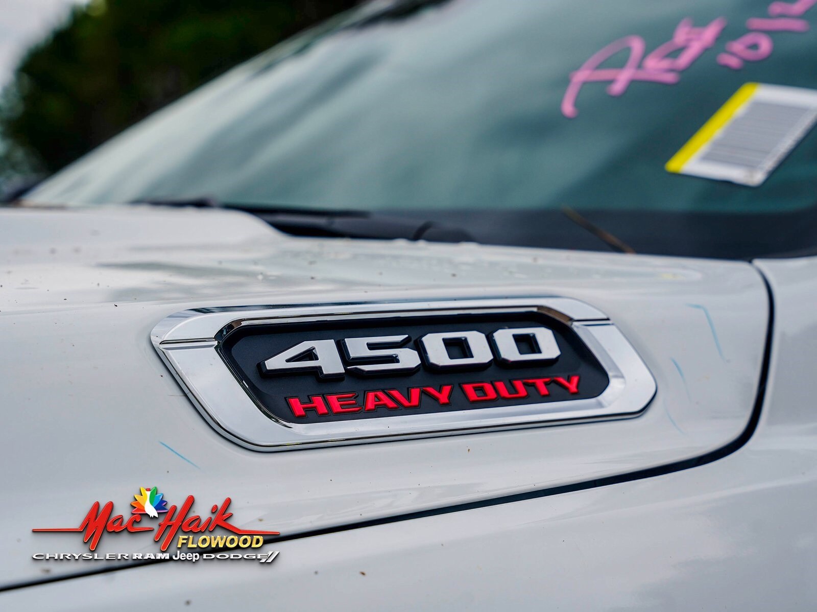 2026 Ram 4500 Tradesman photo 2