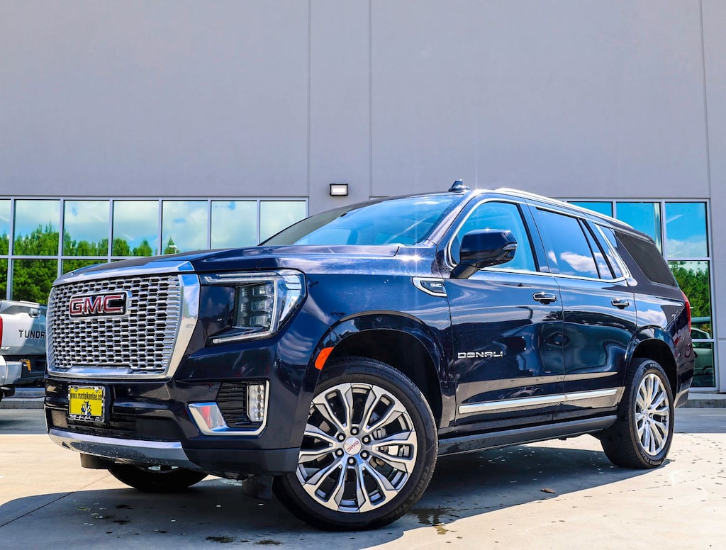 Used 2023 GMC Yukon Denali SUV