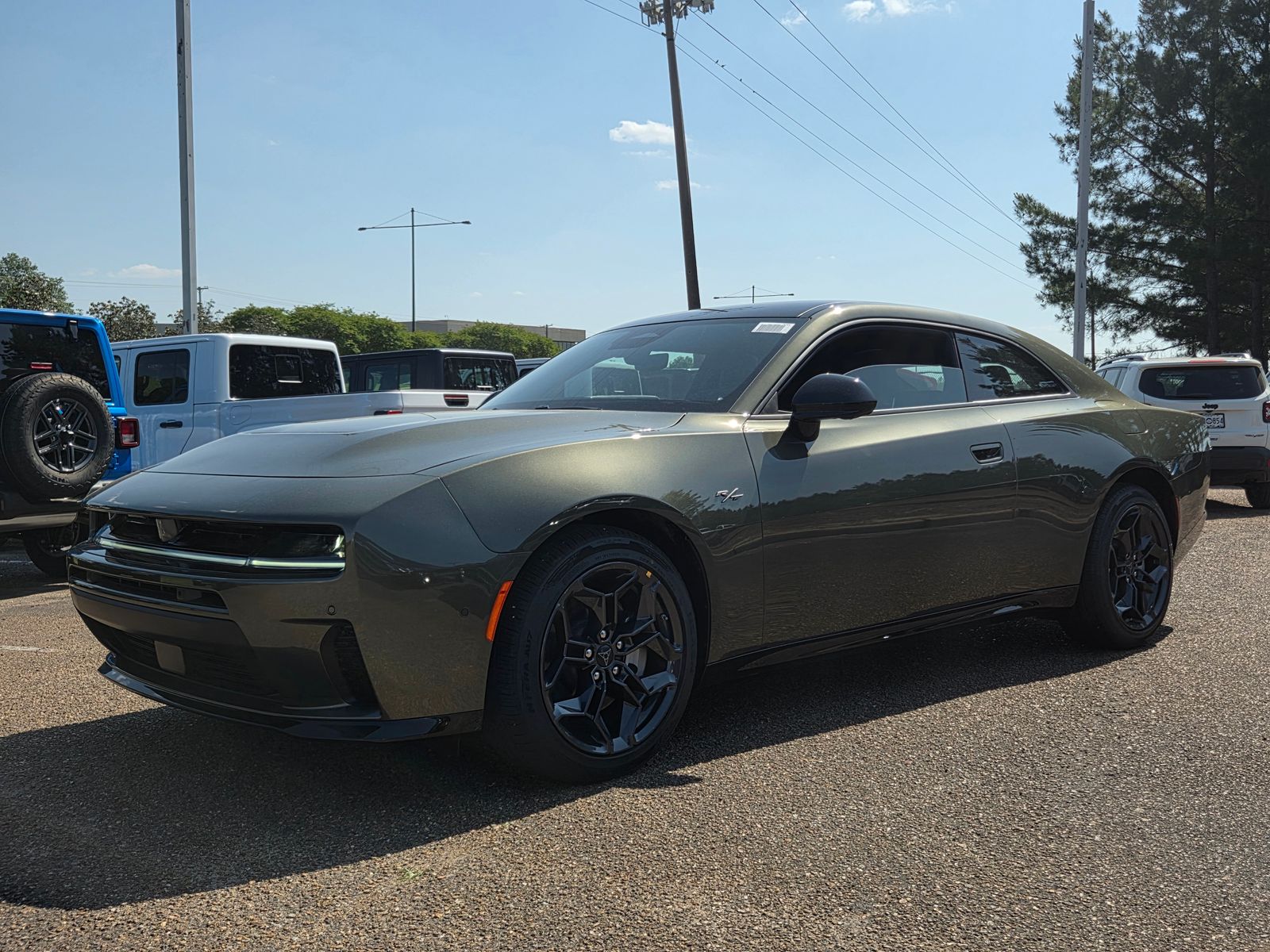 2026 Dodge Charger R/T Plus AWD's photo