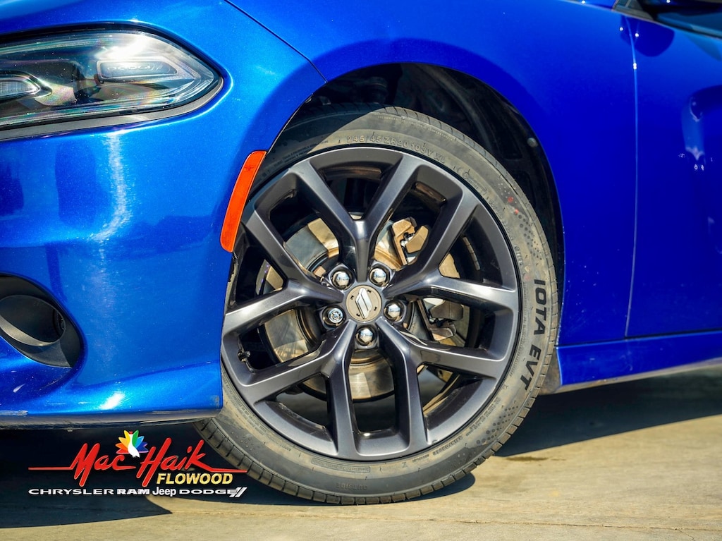 Used 2021 Dodge Charger GT Sedan