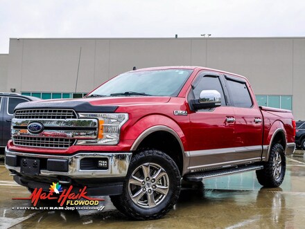 2019 Ford F-150 Lariat Truck