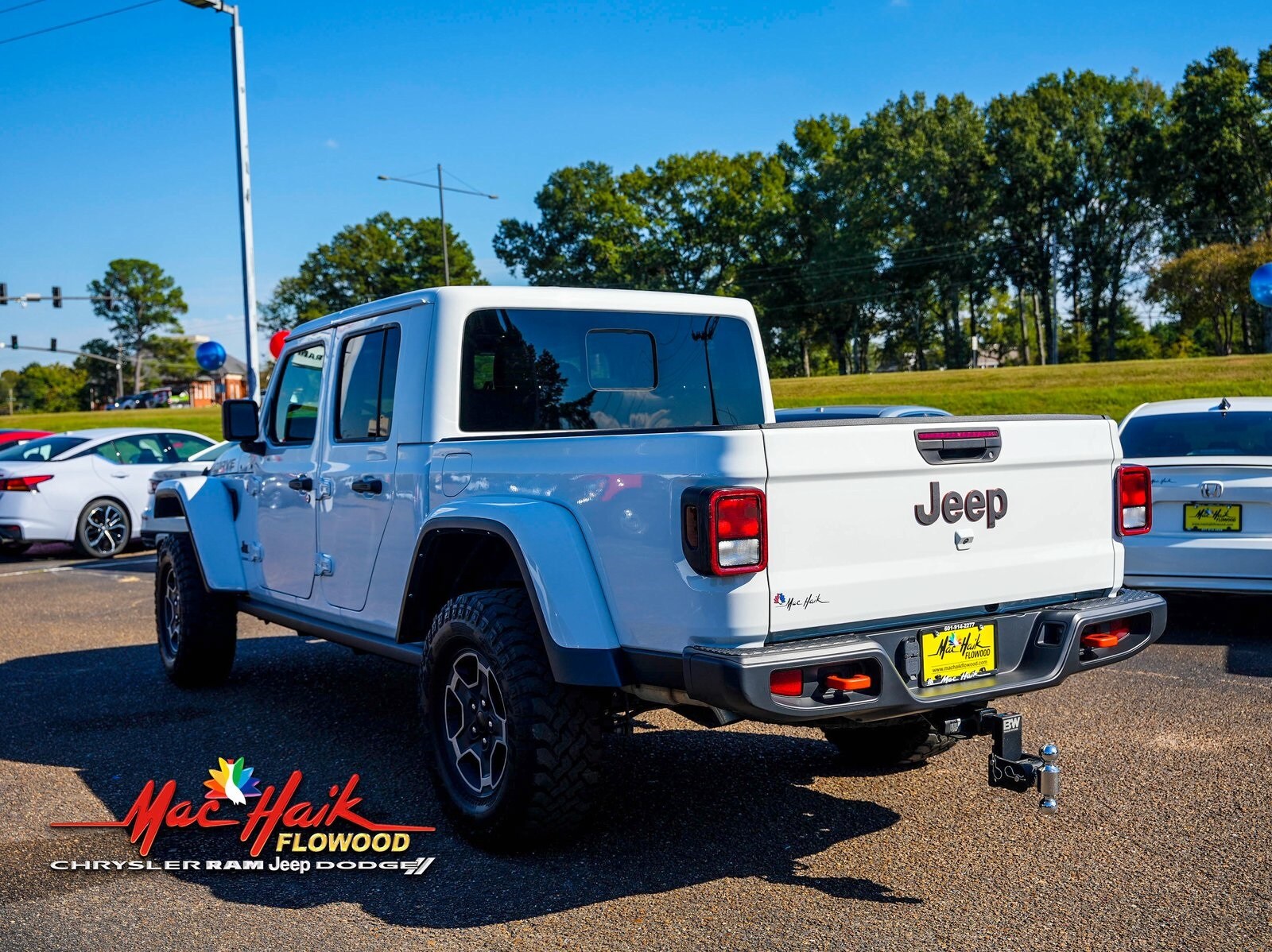 2023 Jeep Gladiator Mojave photo 2