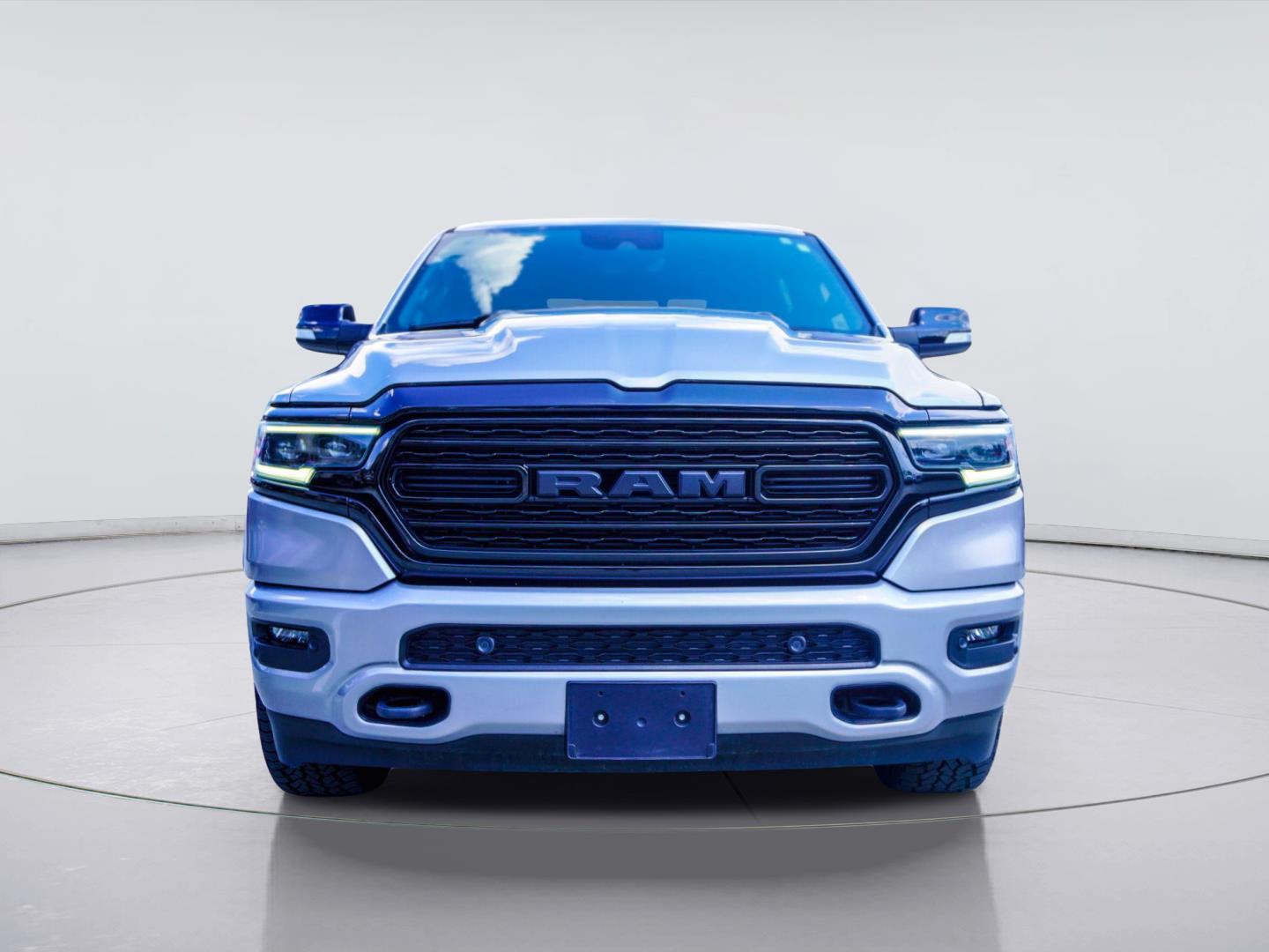 Used 2022 Ram 1500 Limited Truck