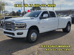 2026 Ram 3500 Laramie Pickup