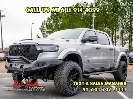 2025 Ram 1500 Big Horn BAT EDITION Pickup