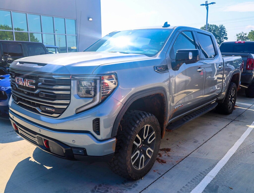 Used 2024 GMC Sierra 1500 AT4 Truck