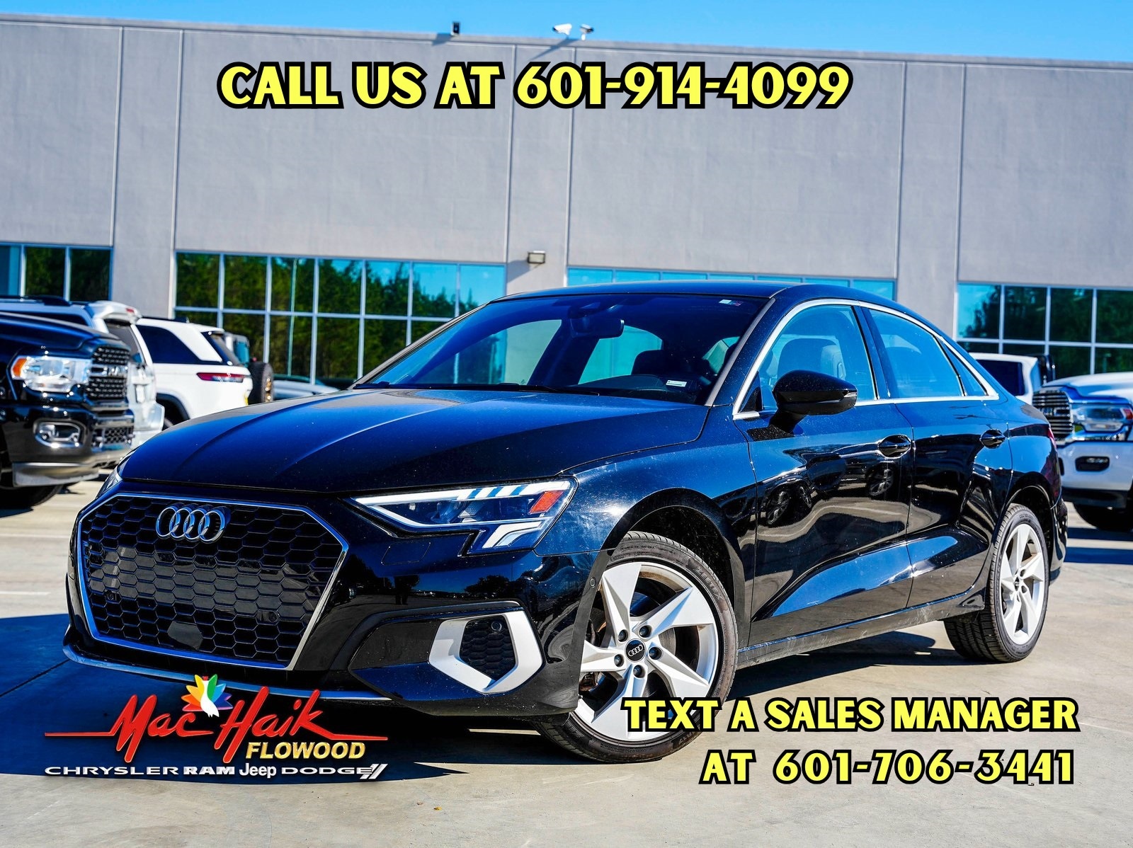 2024 Audi A3 Sedan Premium's photo