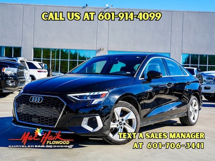 2024 Audi A3 40 Premium Sedan