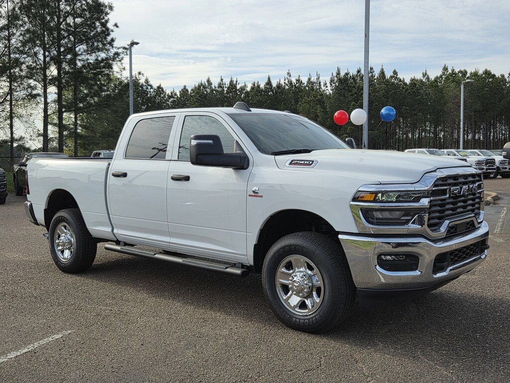 New 2026 Ram 2500 Tradesman Truck