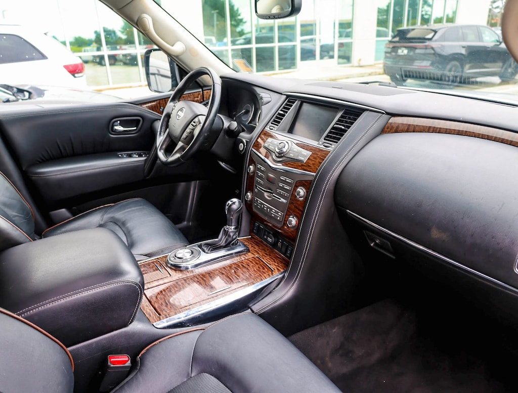 Used 2020 Nissan Armada SL SUV