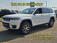 2025 Jeep Grand Cherokee L Limited Sport Utility