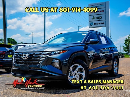 2024 Hyundai Tucson SEL SUV