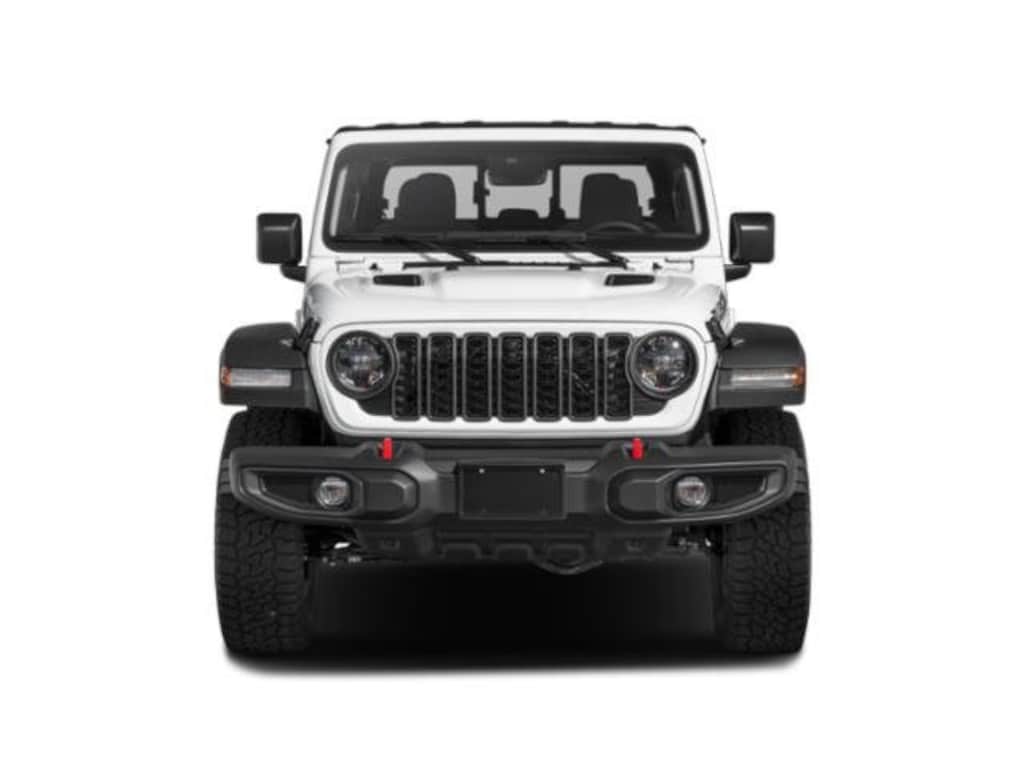 New 2026 Jeep Gladiator Rubicon Pickup