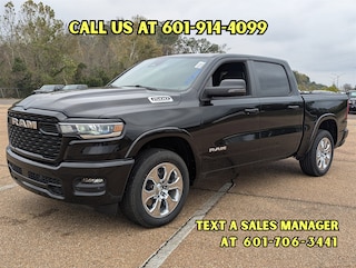 2026 Ram 1500 BIG HORN CREW CAB 4X4 5'7 BOX Pickup