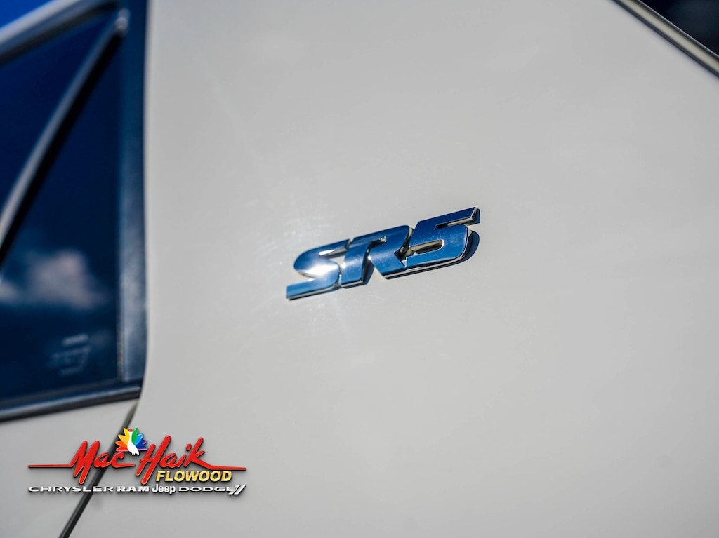 Used 2020 Toyota 4Runner SR5 SUV