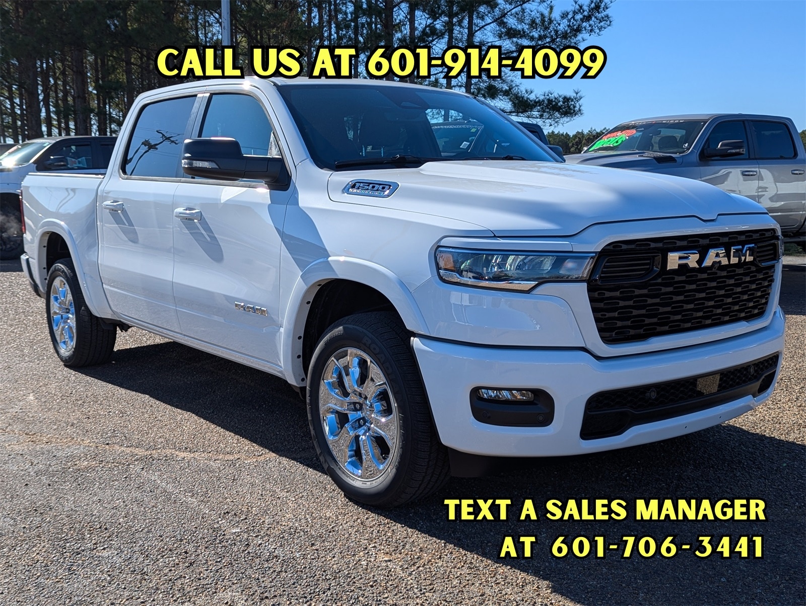 2026 RAM Ram 1500 Pickup Big Horn/Lone Star's photo