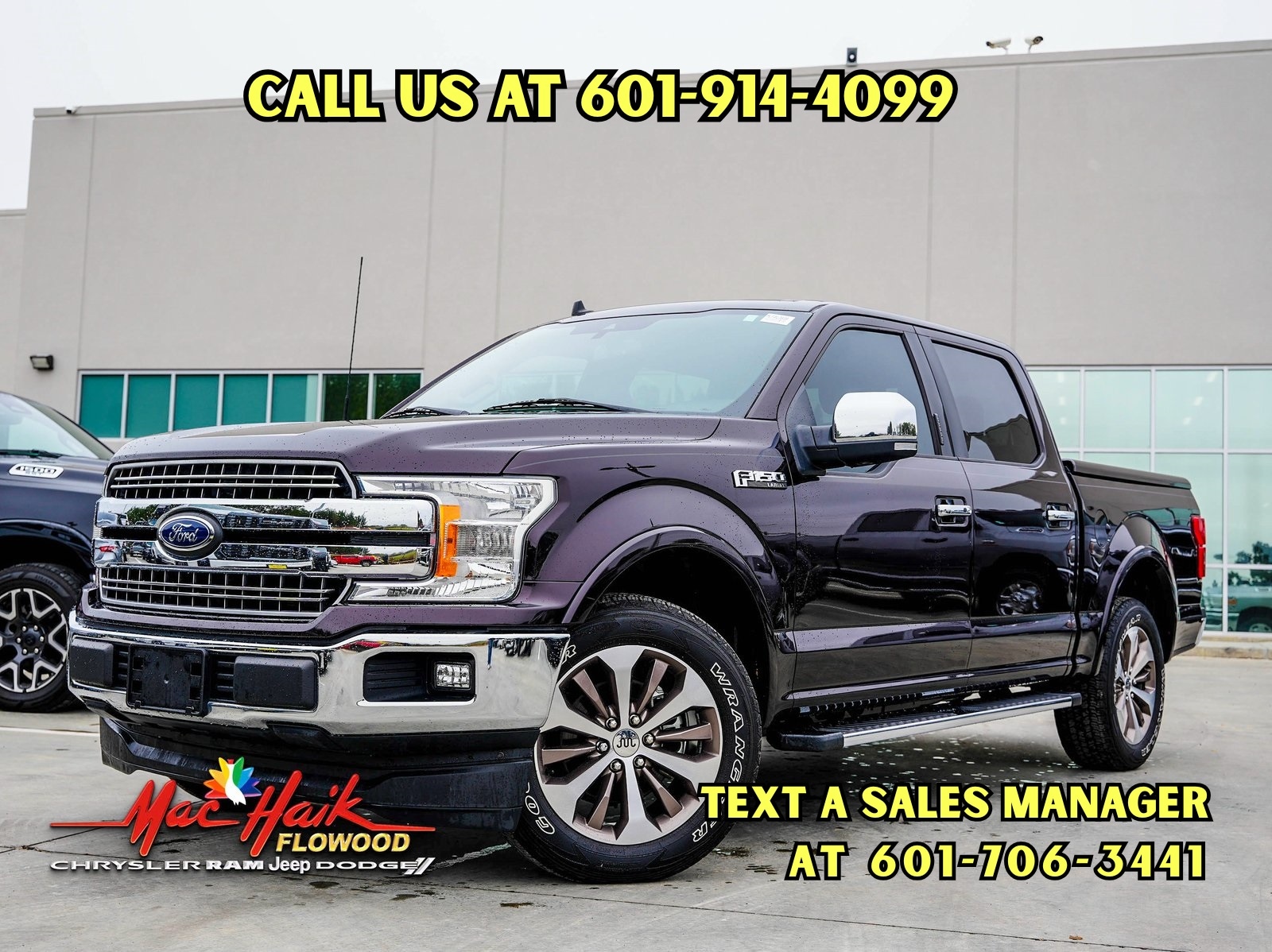 2020 Ford F-150 Lariat's photo