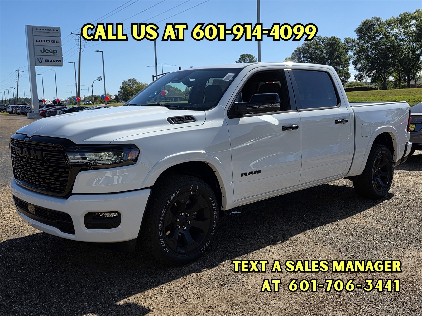 2026 RAM Ram 1500 Pickup Big Horn/Lone Star's photo