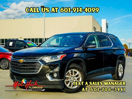 2019 Chevrolet Traverse LT SUV