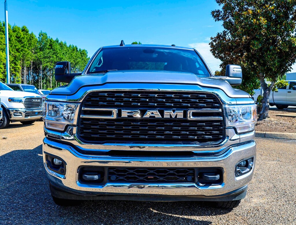 Used 2023 Ram 3500 Big Horn Truck