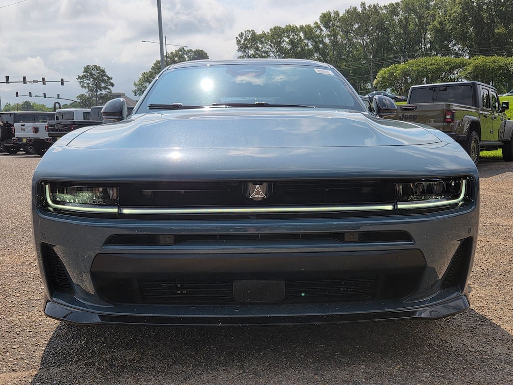 New 2026 Dodge Charger R/T Plus Sedan