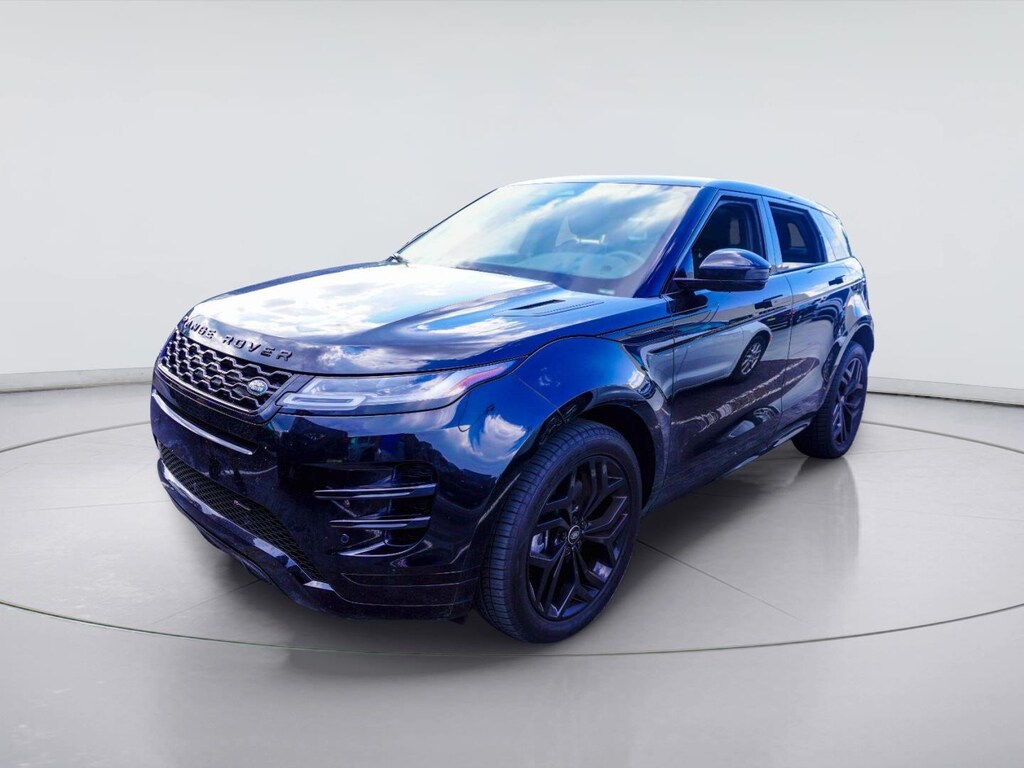 Used 2023 Land Rover Range Rover Evoque R-Dynamic SE SUV