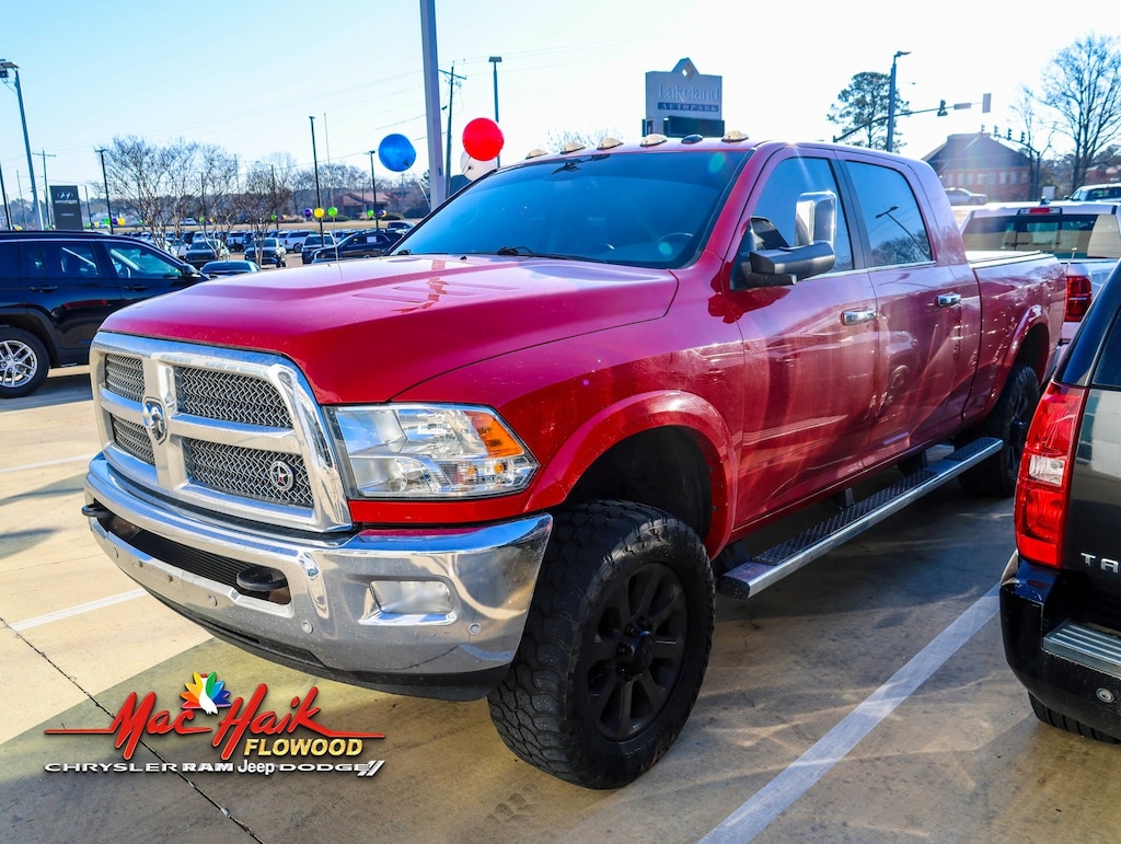 Used 2018 Ram 2500 Lone Star Truck