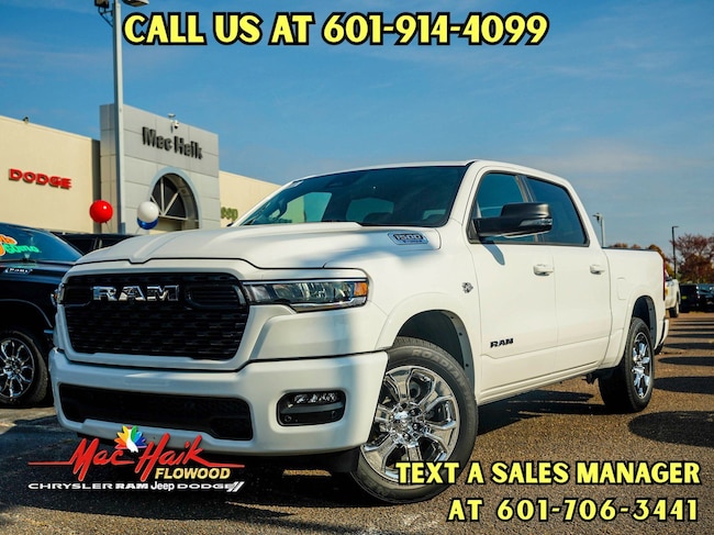 2026 Ram 1500 Big Horn/Lone Star Pickup