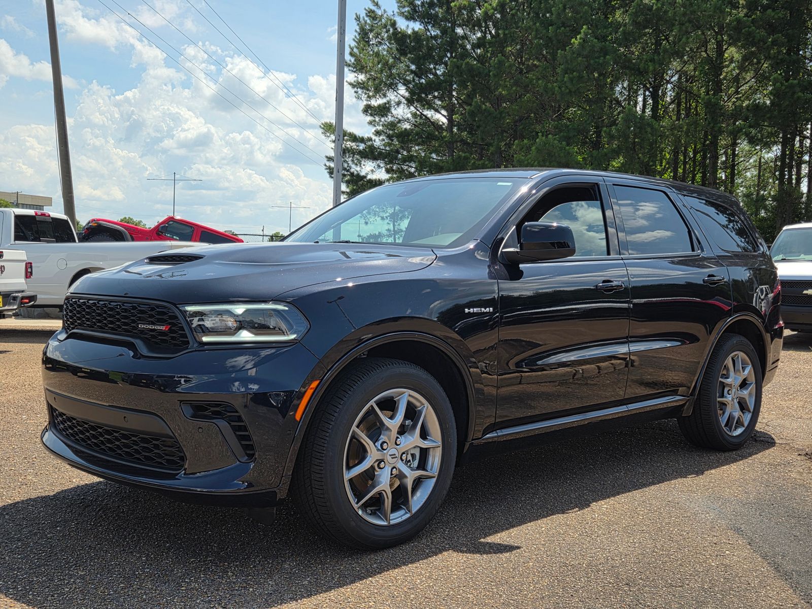 2026 Dodge Durango GT HEMI V8 AWD's photo