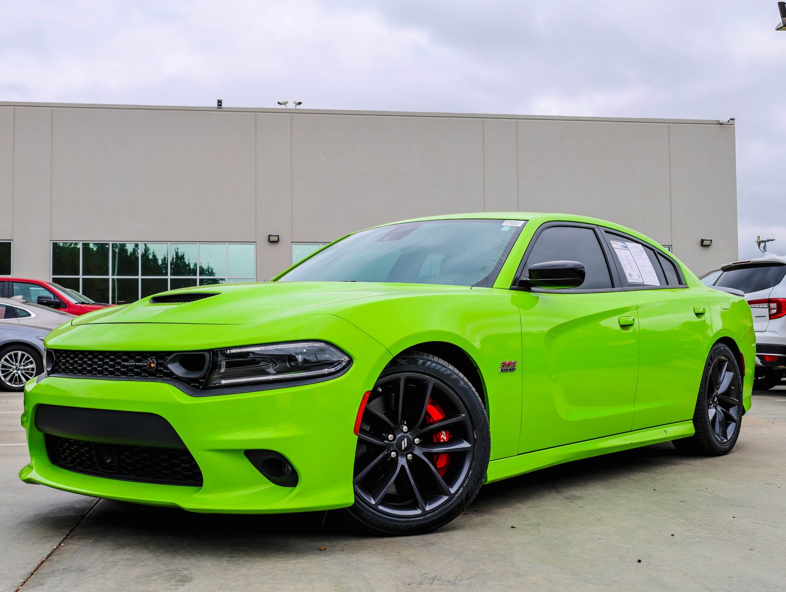 2023 Dodge Charger Sedan 