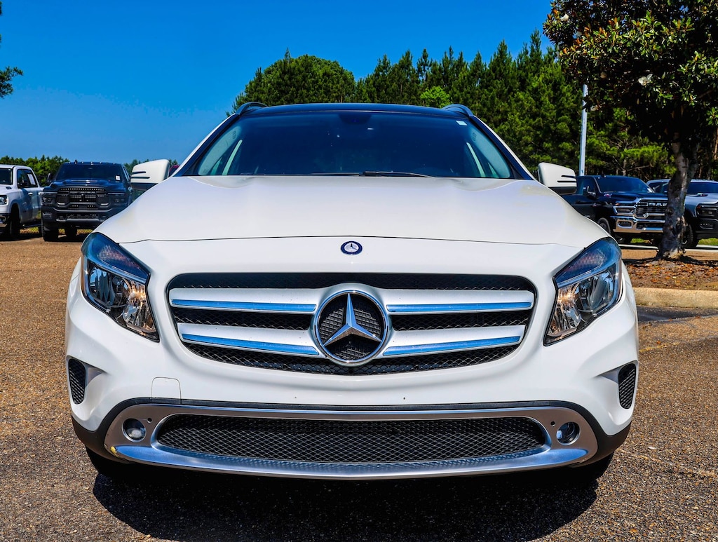 Used 2015 Mercedes-Benz GLA GLA 250 SUV