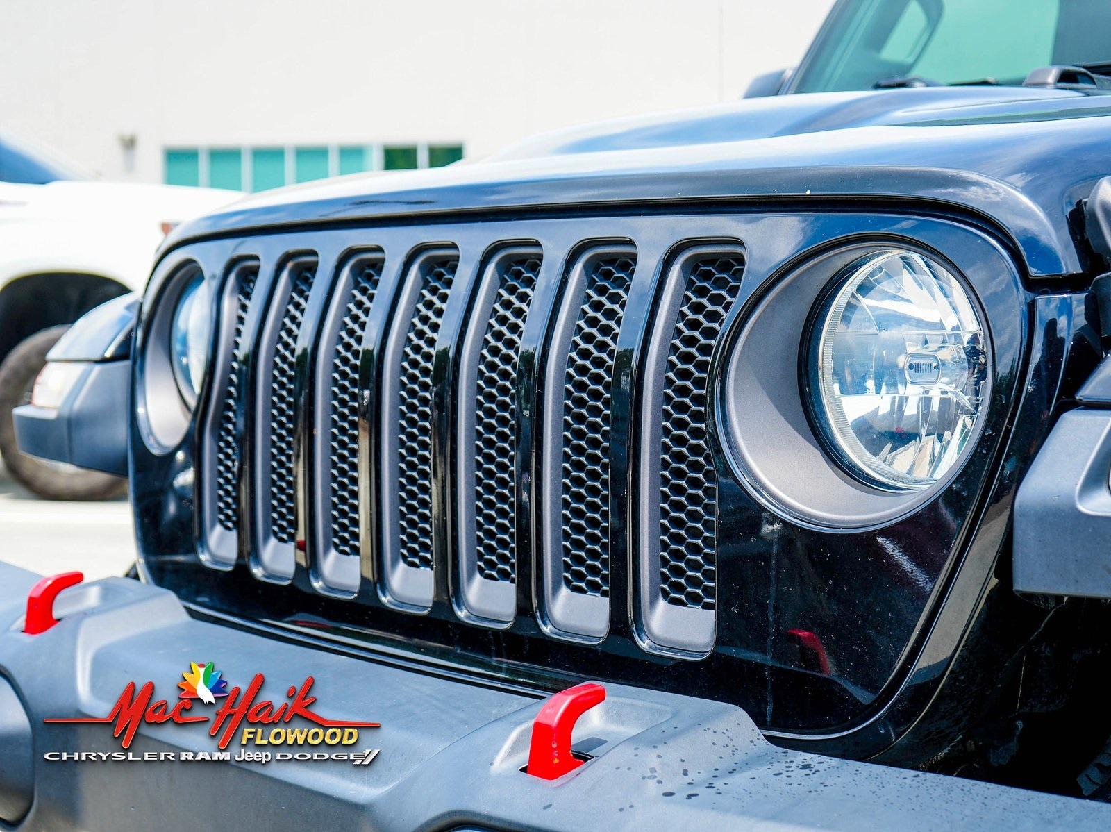 Used 2021 Jeep Wrangler Rubicon with VIN 1C4HJXCG9MW527121 for sale in Flowood, MS