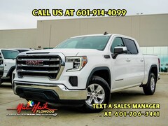 2020 GMC Sierra 1500 SLE Truck