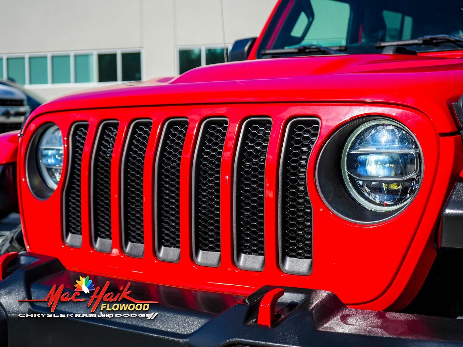 Used 2021 Jeep Wrangler Unlimited Rubicon with VIN 1C4HJXFN8MW611134 for sale in Flowood, MS