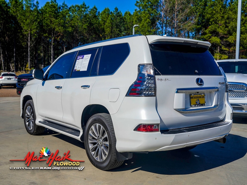 Used 2021 Lexus GX 460 Luxury SUV