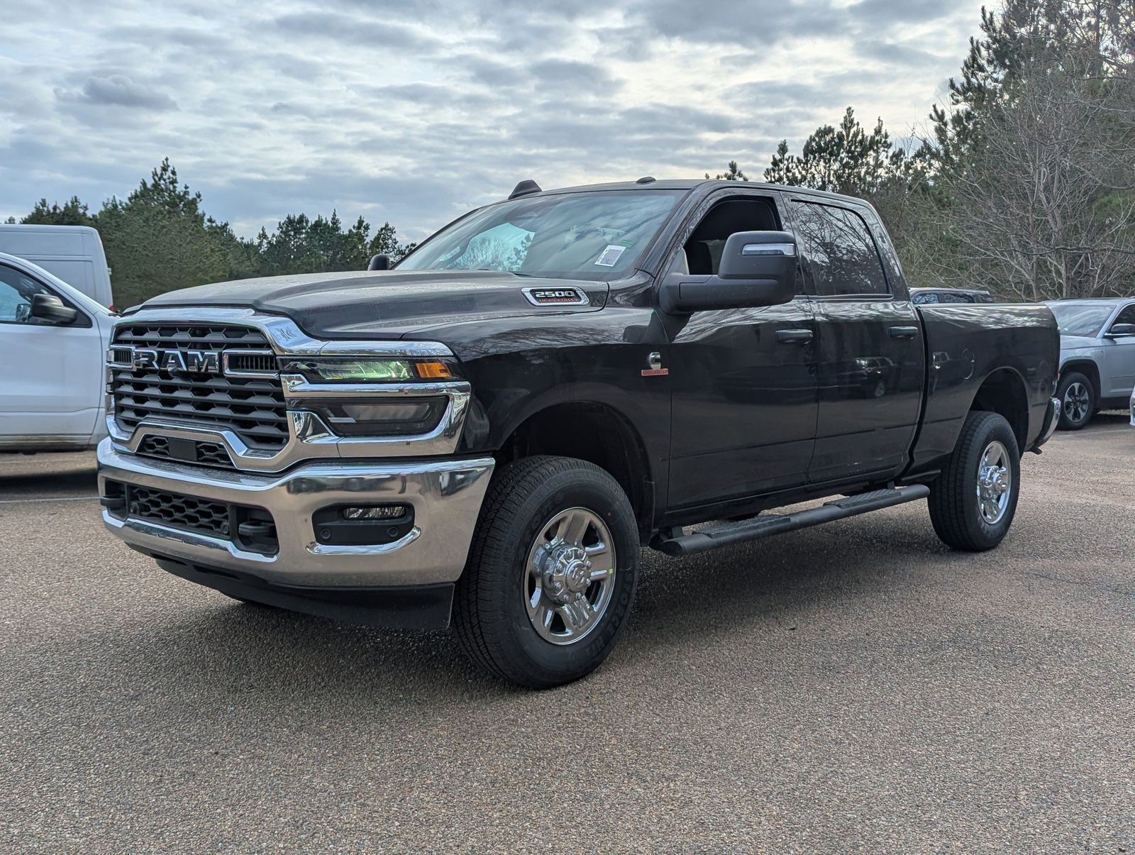 2026 RAM 2500 Tradesman 4X4 Crew Cab SWB's photo