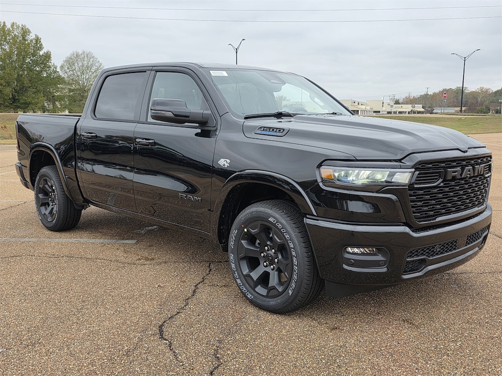 New 2026 Ram 1500 Big Horn/Lone Star Pickup