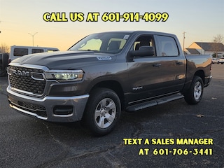 2025 Ram 1500 Tradesman Pickup