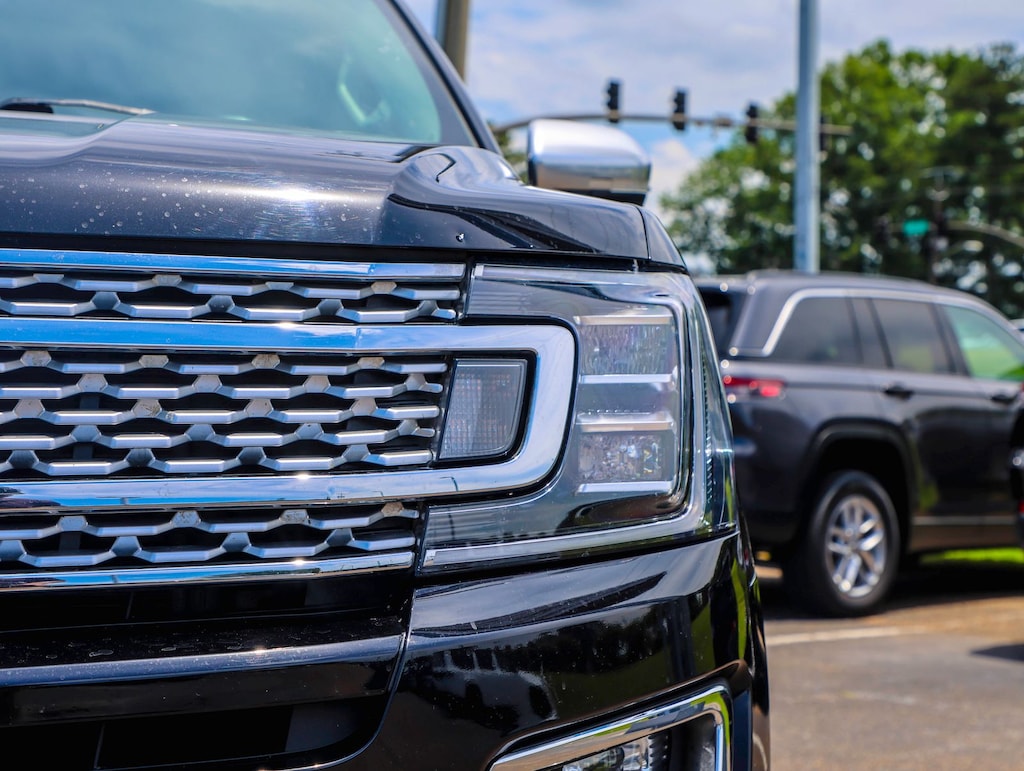 Used 2021 Ford Expedition Platinum SUV