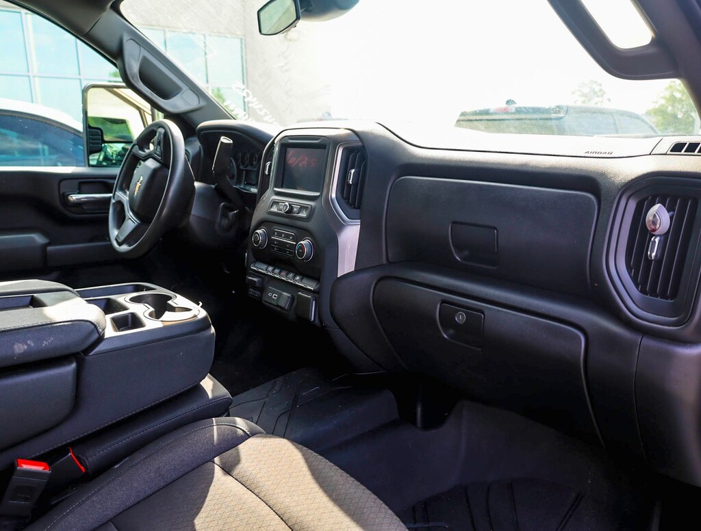 Used 2024 Chevrolet Silverado 2500HD Custom Truck