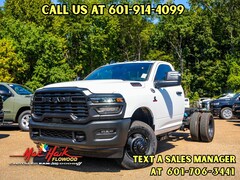 2026 Ram 3500 Tradesman Pickup