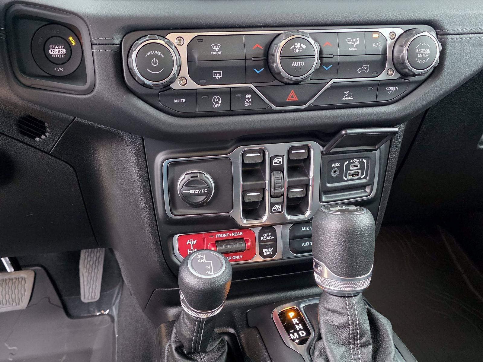 2026 Jeep Wrangler 4-Door Rubicon - Photo 19