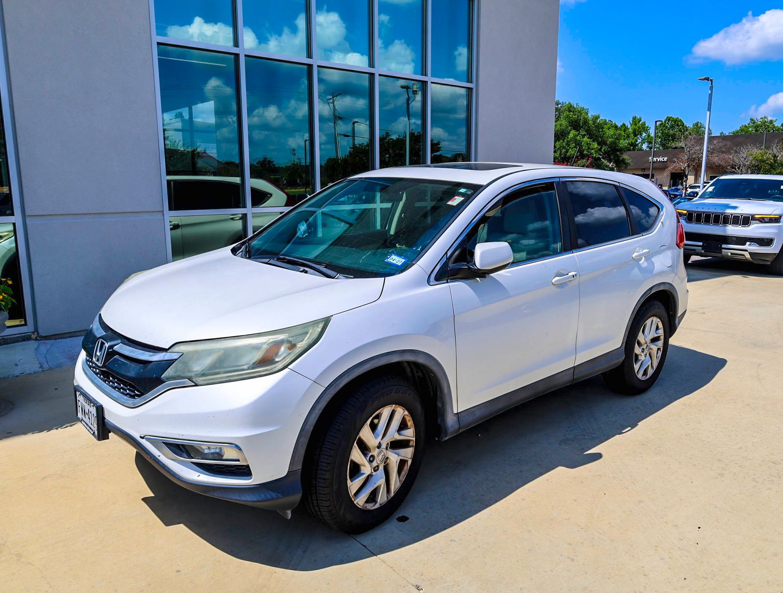 2015 Honda CR-V EX 2WD's photo
