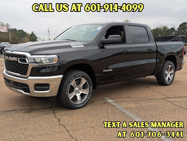 2026 Ram 1500 Tradesman Pickup