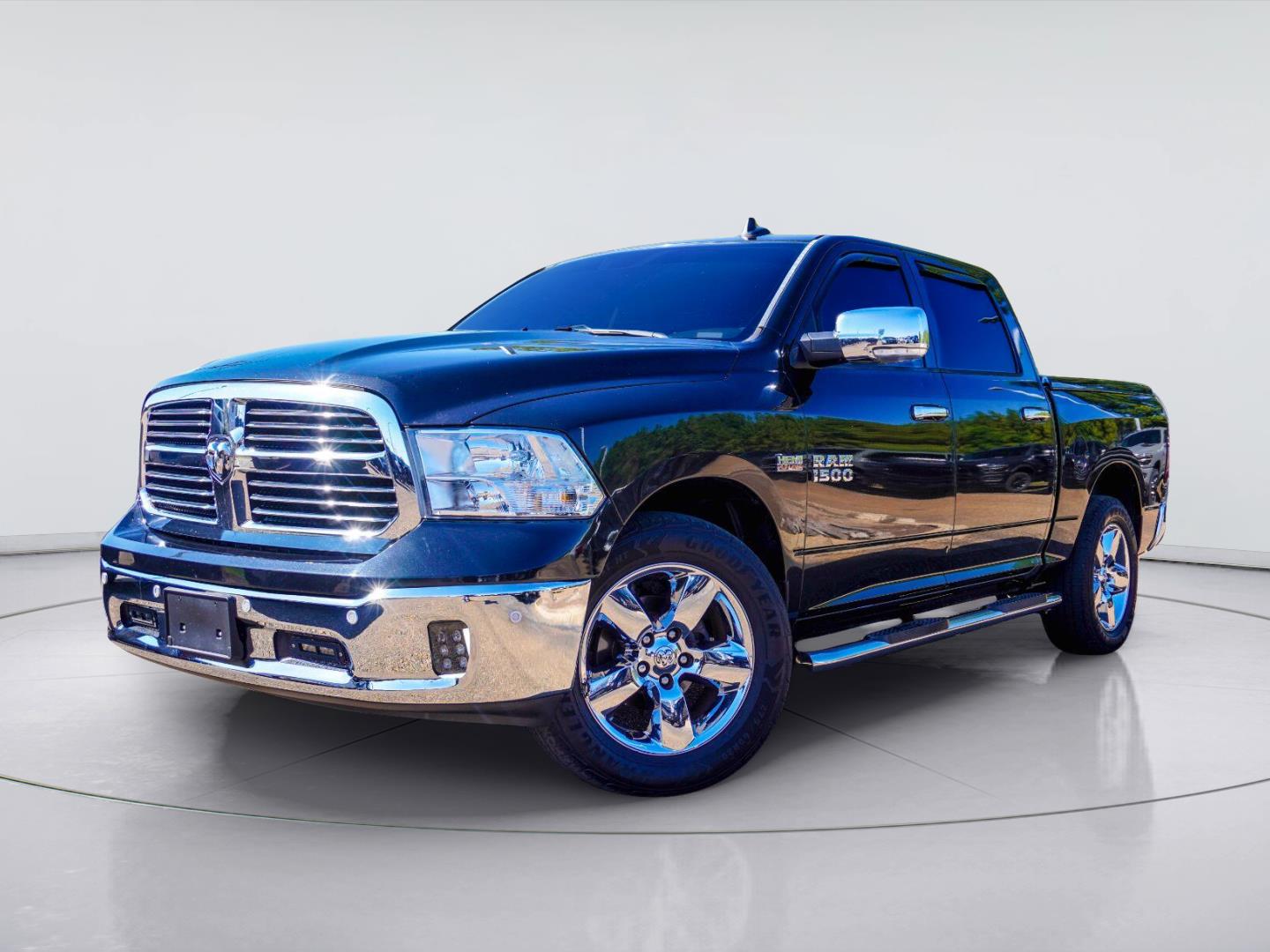 2017 RAM 1500 Pickup
