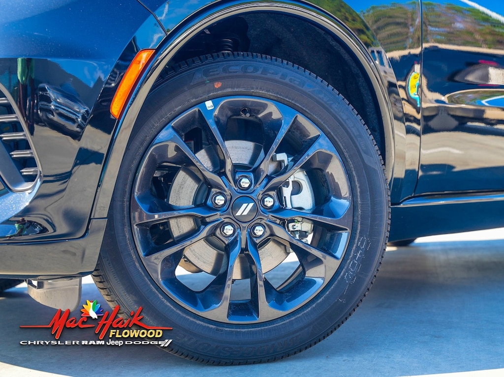 New 2026 Dodge Durango GT RWD Sport Utility