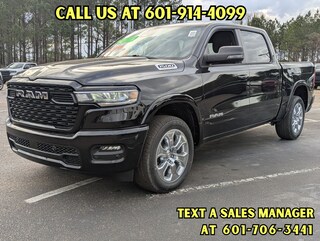 2026 Ram 1500 BIG HORN CREW CAB 4X4 5'7 BOX Pickup